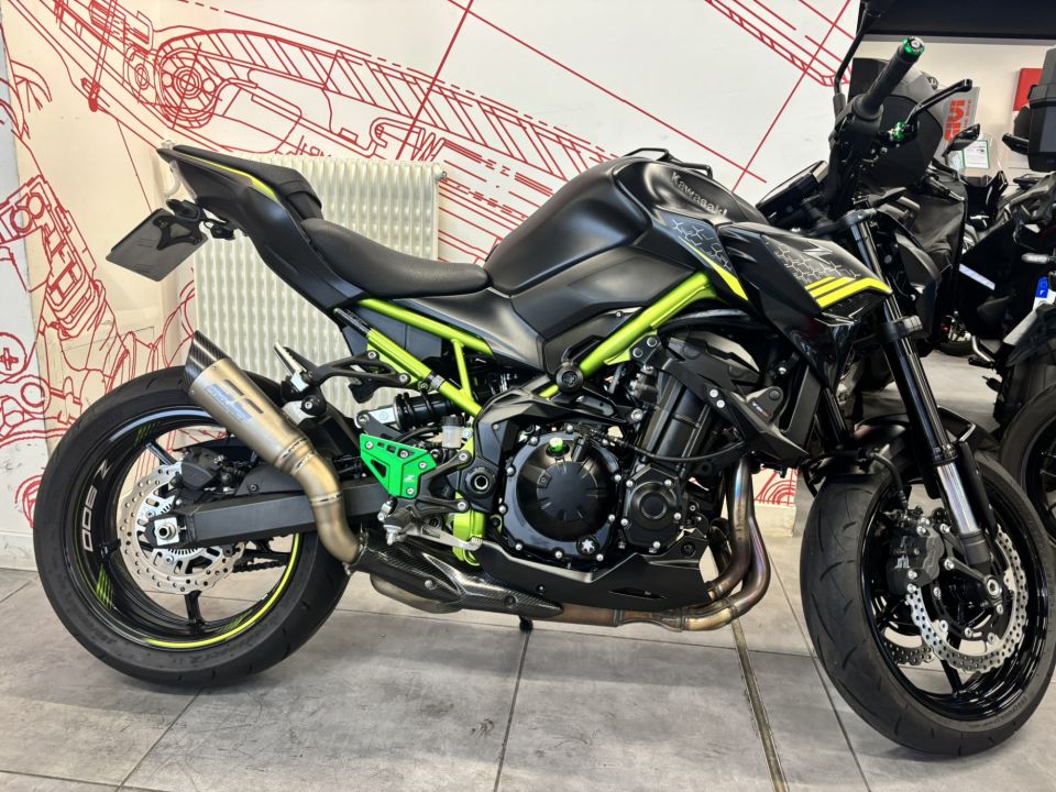 KAWASAKI Z 900 4