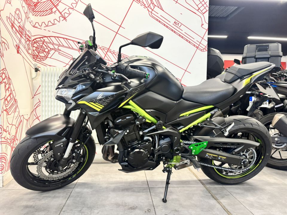 KAWASAKI Z 900 4