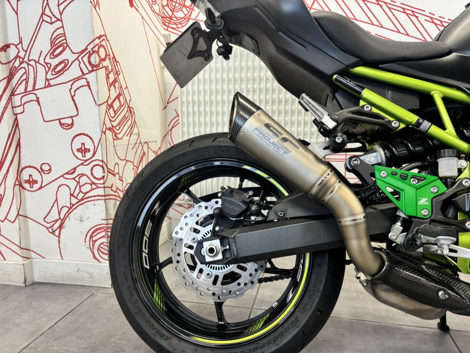 KAWASAKI Z 900 4