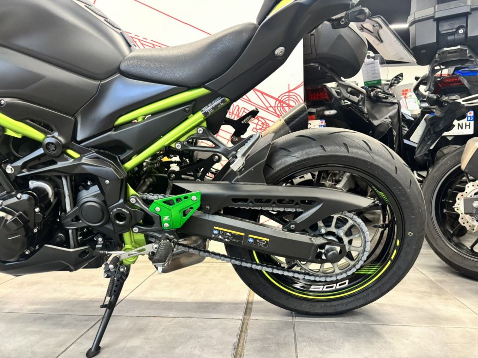 KAWASAKI Z 900 4