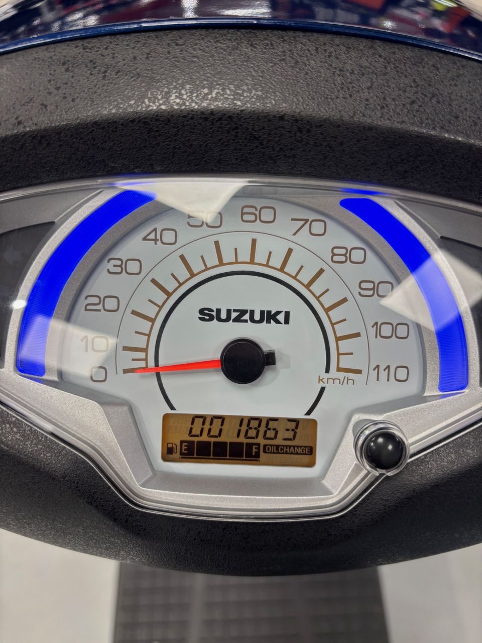 SUZUKI ADDRESS 125 4