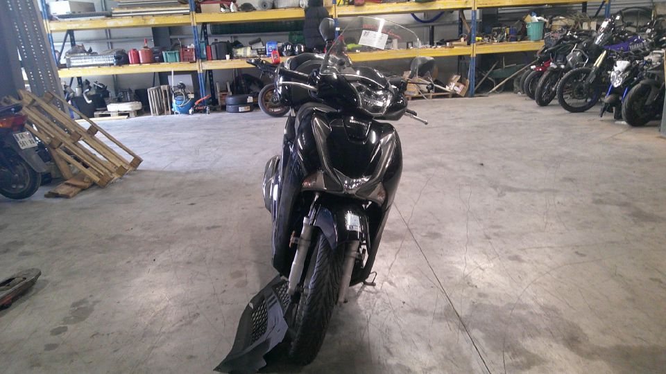 HONDA SH 125 4