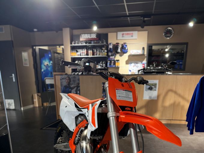 KTM KTM 85 SX 4