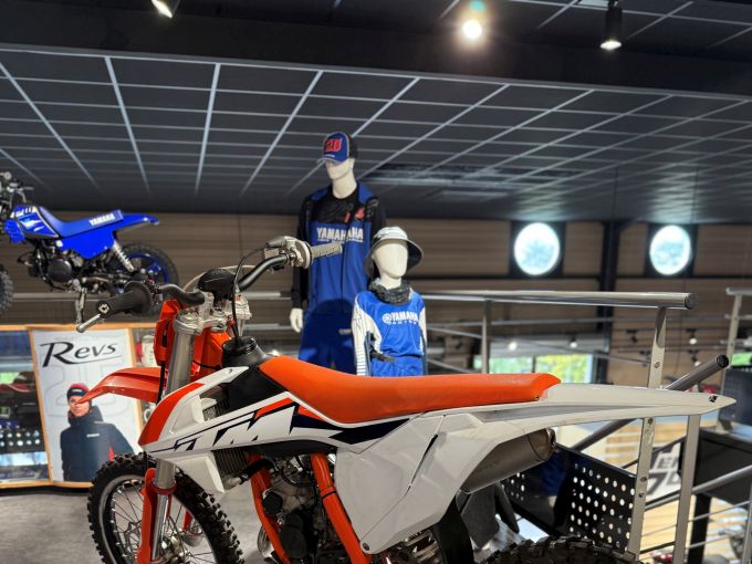 KTM KTM 85 SX 4