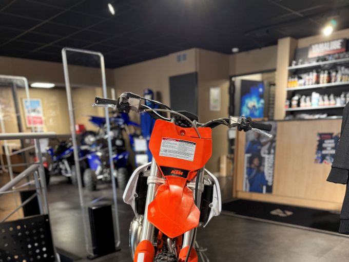 KTM KTM 85 SX 4