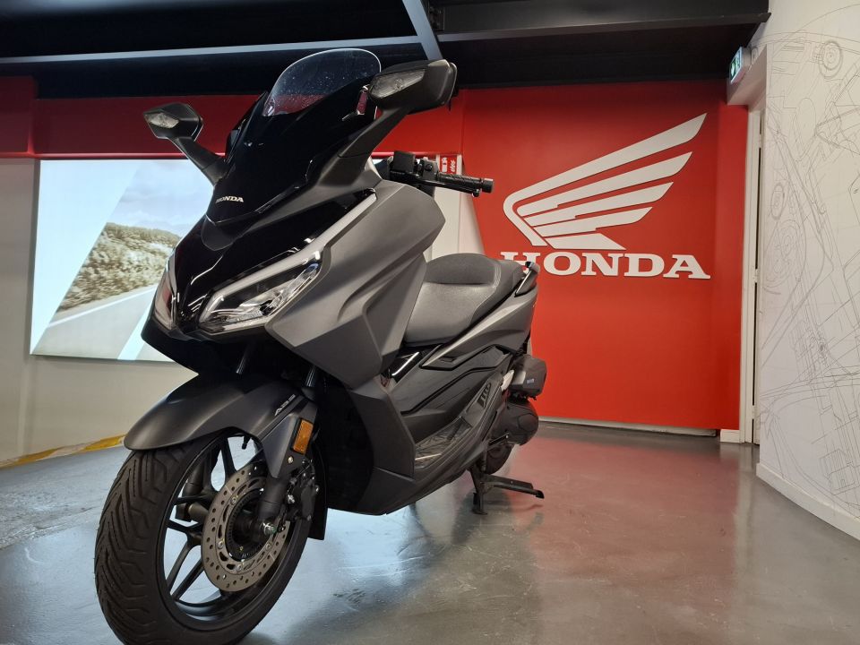 HONDA NSS FORZA  125AD 4