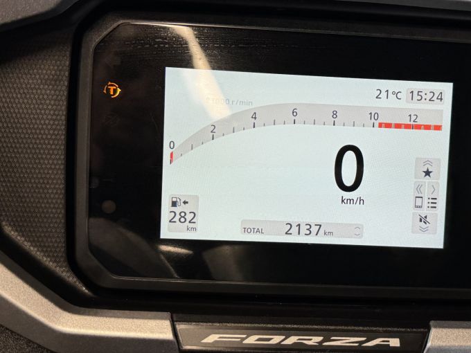HONDA NSS FORZA  125AD 4
