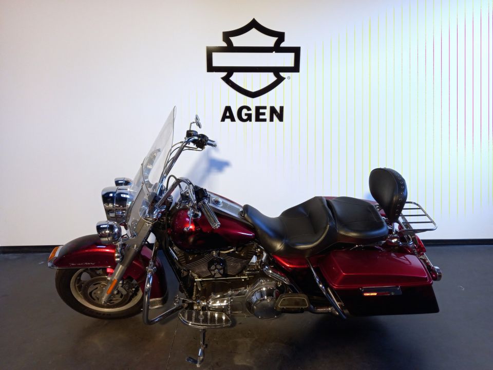 HARLEY-DAVIDSON TOURING ROAD KING 1584 4