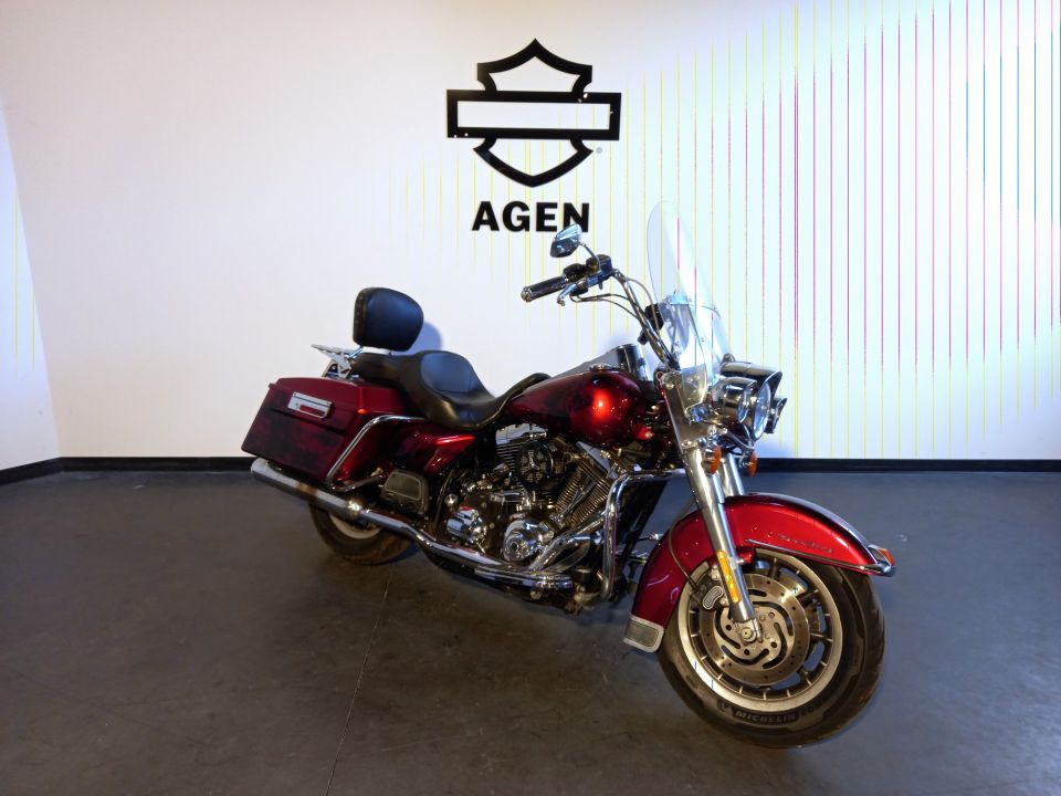 HARLEY-DAVIDSON TOURING ROAD KING 1584 4