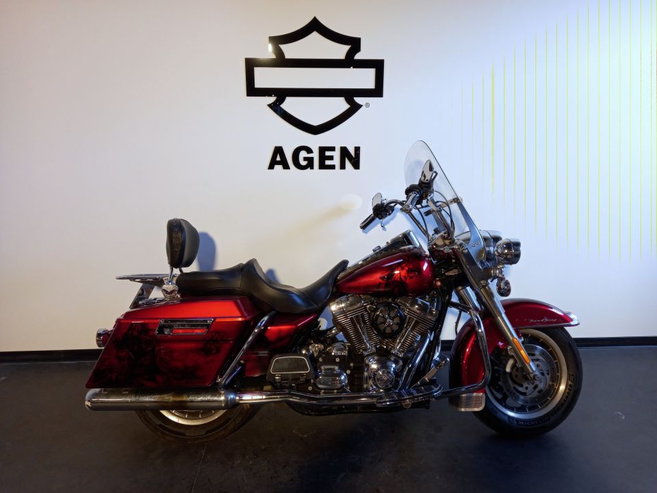 HARLEY-DAVIDSON TOURING ROAD KING 1584 4