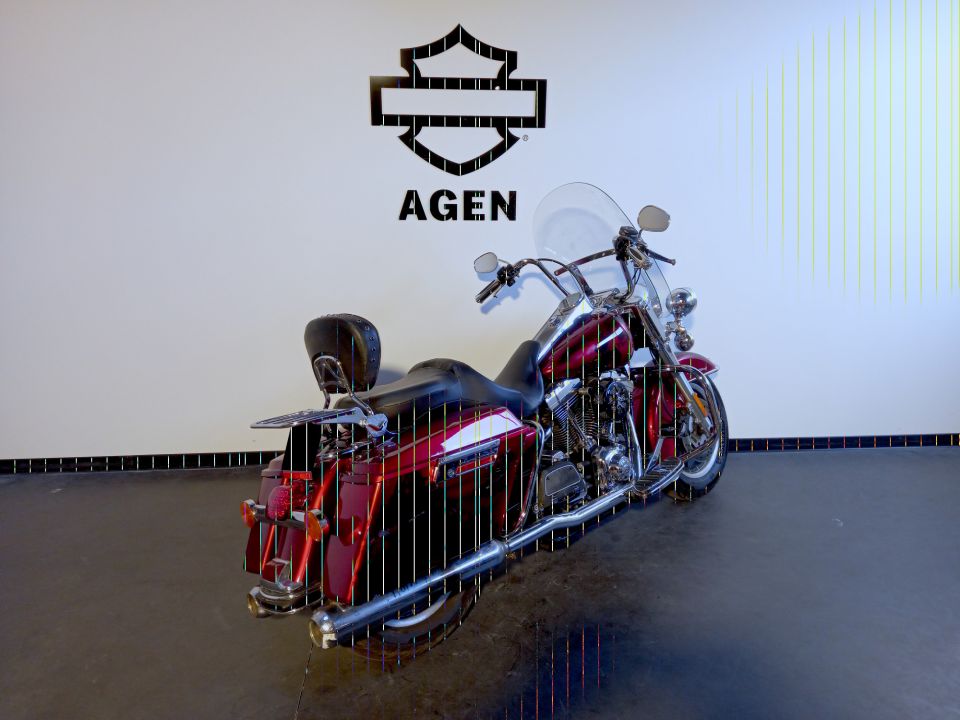 HARLEY-DAVIDSON TOURING ROAD KING 1584 4
