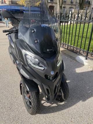 PIAGGIO MP3 530 HPE EXCLUSIVE - 2025