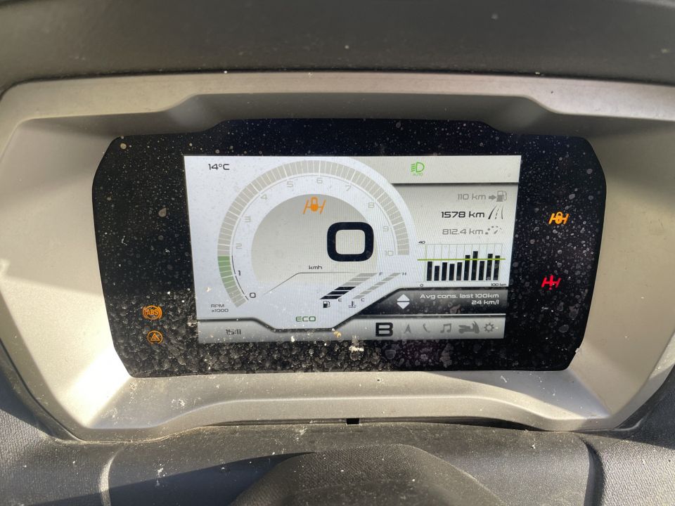 PIAGGIO MP3 530 HPE EXCLUSIVE 4