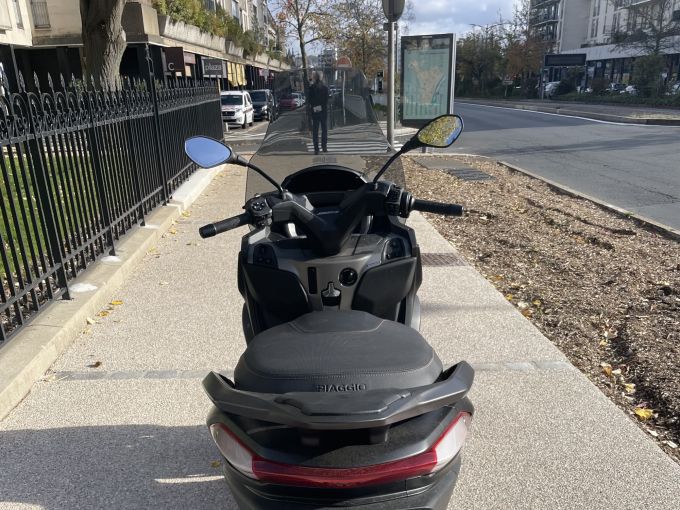 PIAGGIO MP3 530 HPE EXCLUSIVE 4