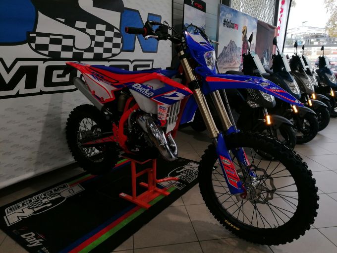 BETA RR 50 FACTORY 4T 4