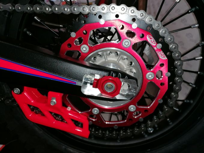 BETA RR 50 FACTORY 4T 4