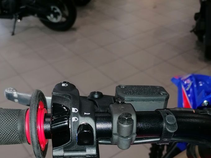 BETA RR 50 FACTORY 4T 4