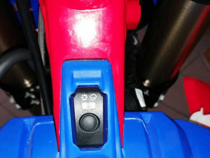 BETA RR 50 FACTORY 4T 4