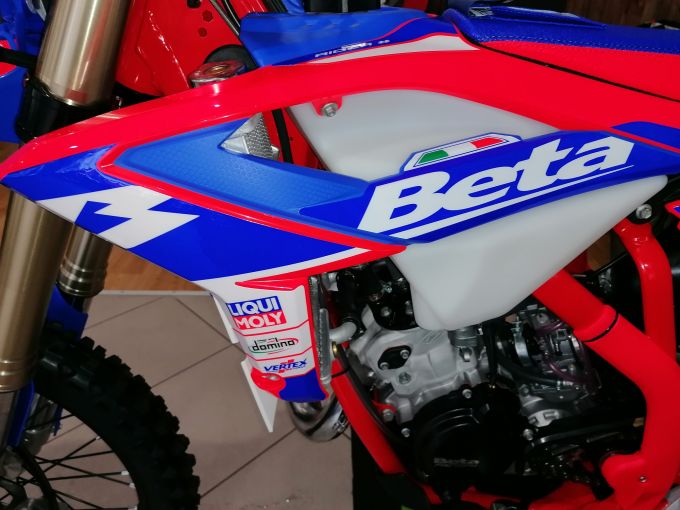 BETA RR 50 FACTORY 4T 4