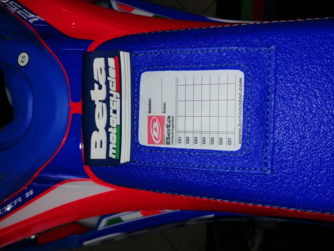 BETA RR 50 FACTORY 4T 4