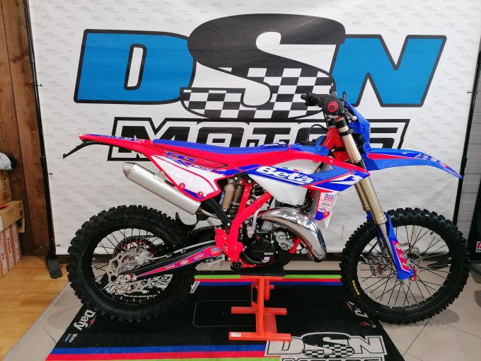 BETA RR 50 FACTORY 4T 4