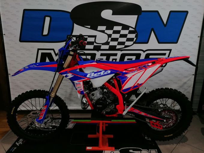 BETA RR 50 FACTORY 4T 4