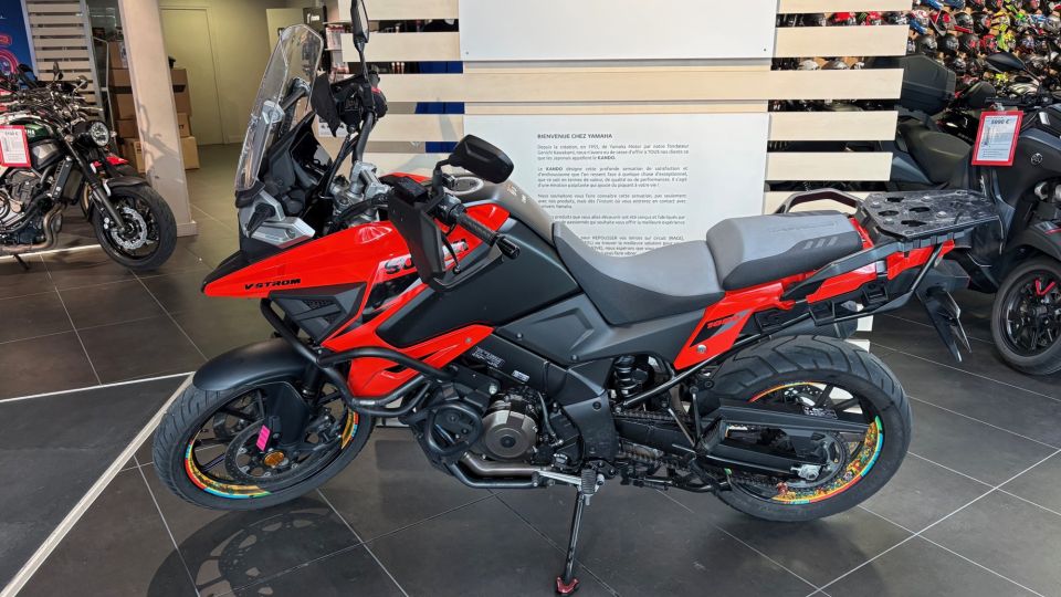 SUZUKI DL V-STROM 1050 4