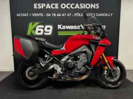 YAMAHA TRACER 9 GT - 2021