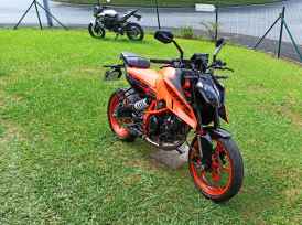 KTM 390 DUKE ABS - 2025