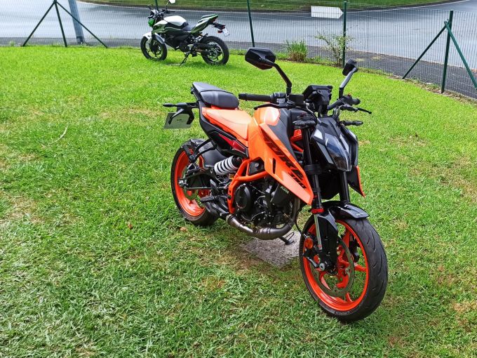 KTM 390 DUKE ABS 4
