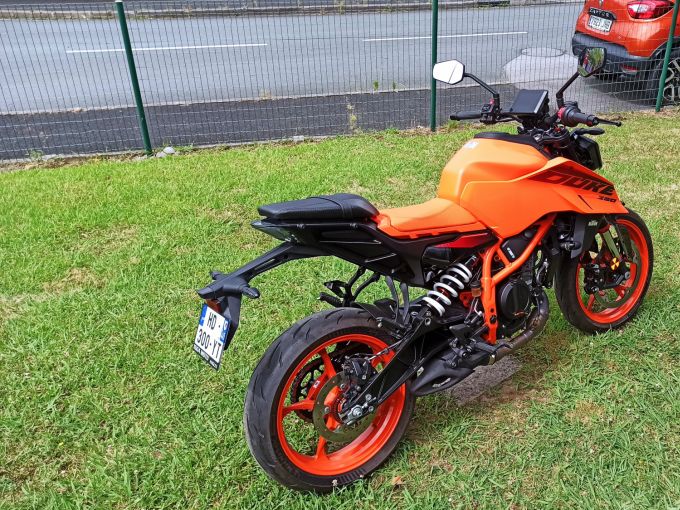 KTM 390 DUKE ABS 4