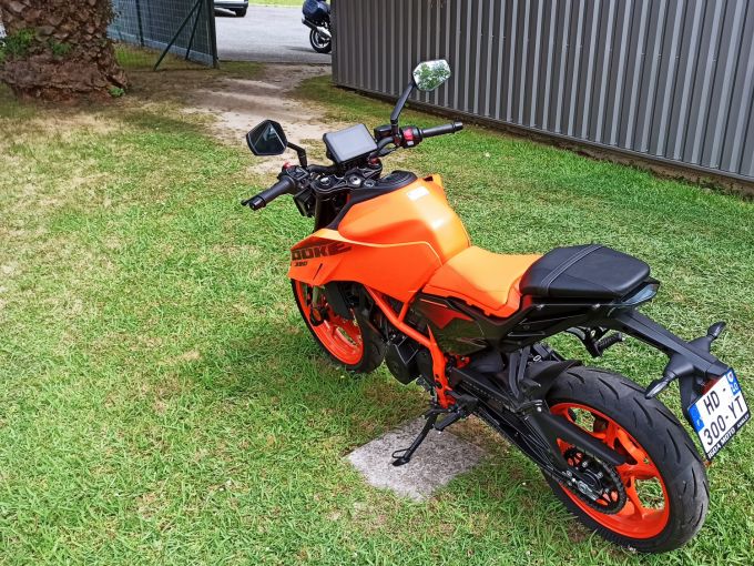 KTM 390 DUKE ABS 4