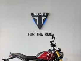 TRIUMPH SPEED 400 - 2024