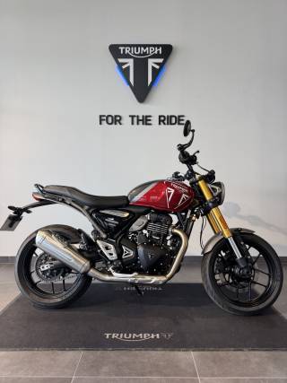 TRIUMPH SPEED 400 - 2024