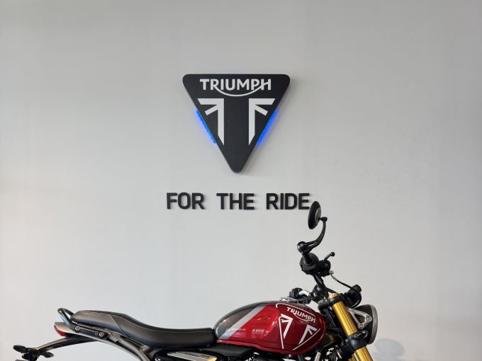 TRIUMPH SPEED 400 4