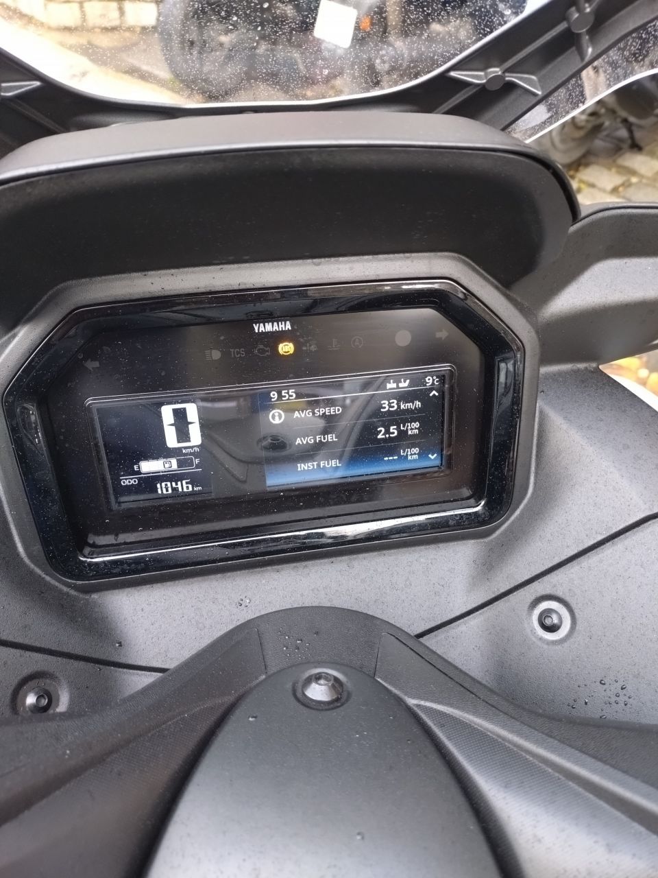 YAMAHA X-MAX 125 TECH MAX 4