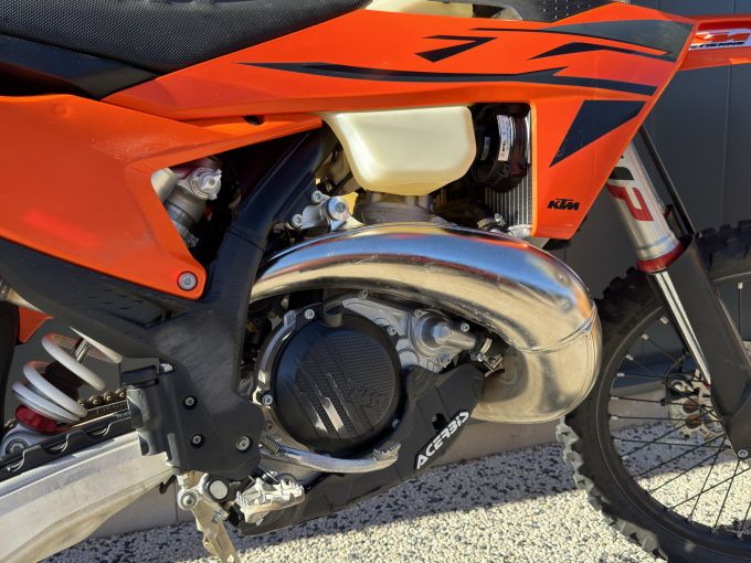 KTM KTM 250 EXC TBI 2025 4