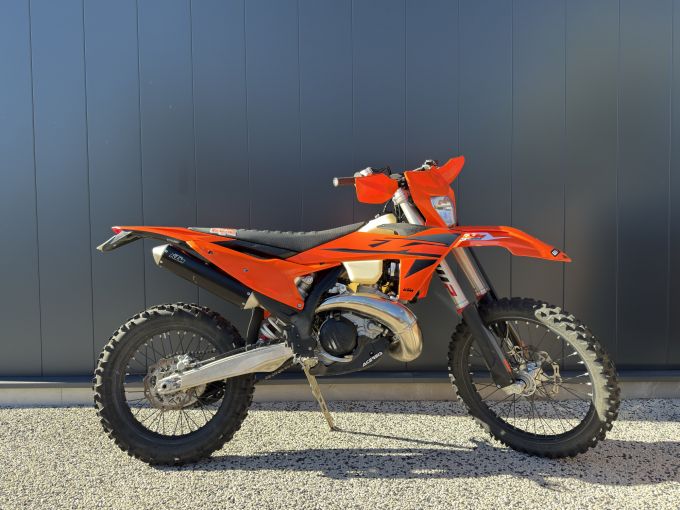 KTM KTM 250 EXC TBI 2025 4
