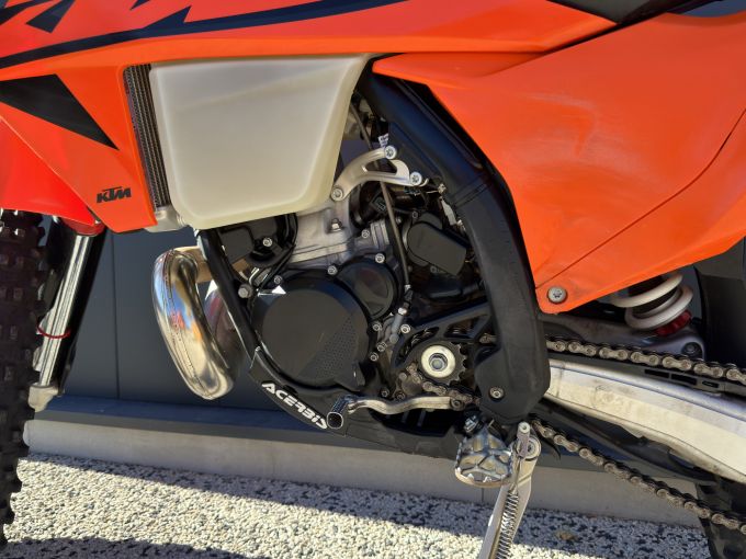KTM KTM 250 EXC TBI 2025 4
