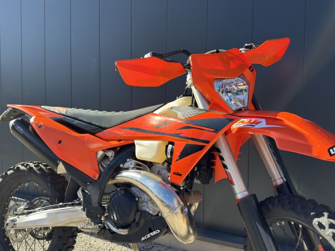 KTM KTM 250 EXC TBI 2025 4