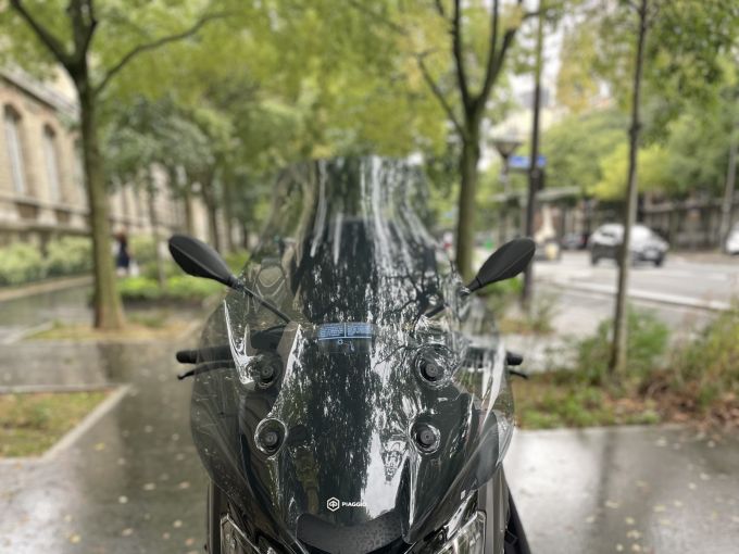 PIAGGIO MP3 400 HPE ABS ASR 4