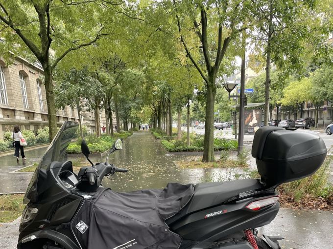 PIAGGIO MP3 400 HPE ABS ASR 4