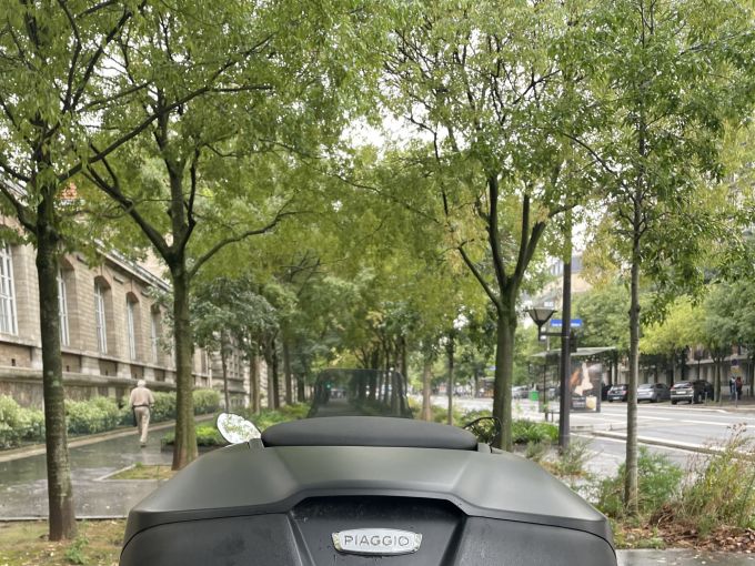 PIAGGIO MP3 400 HPE ABS ASR 4