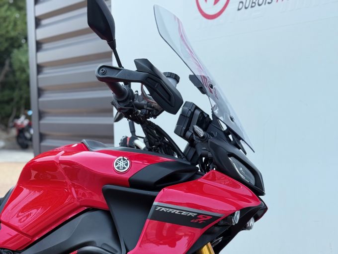 YAMAHA TRACER 9 GT 4