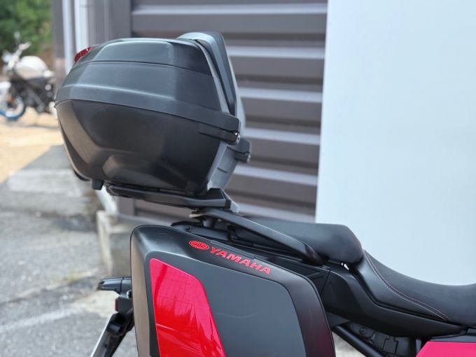 YAMAHA TRACER 9 GT 4