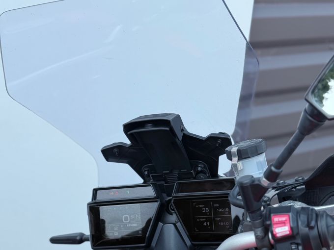 YAMAHA TRACER 9 GT 4
