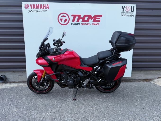 YAMAHA TRACER 9 GT 4