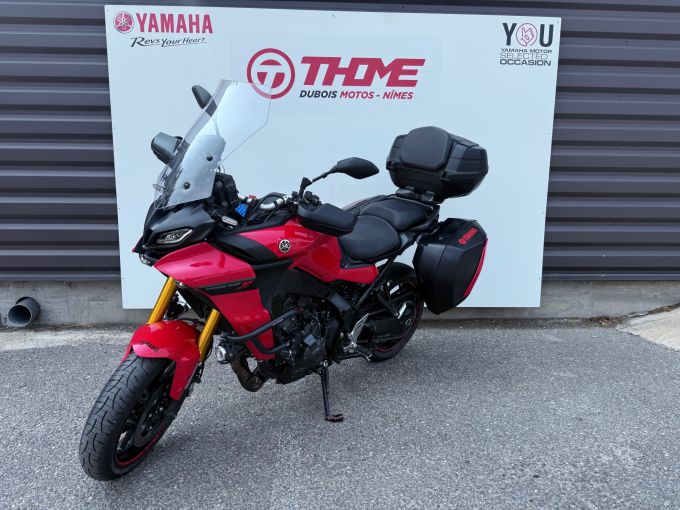 YAMAHA TRACER 9 GT 4