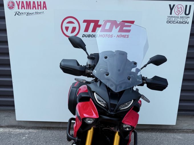 YAMAHA TRACER 9 GT 4