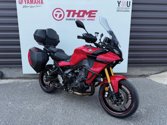 YAMAHA TRACER 9 GT 4